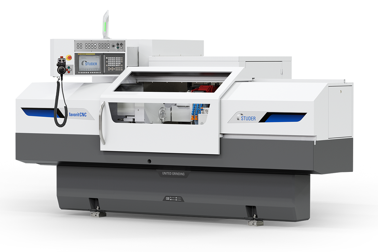 Studer Favorit 1000 cnc